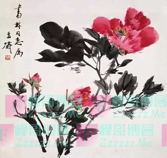 王雪涛花鸟画的6大诀窍