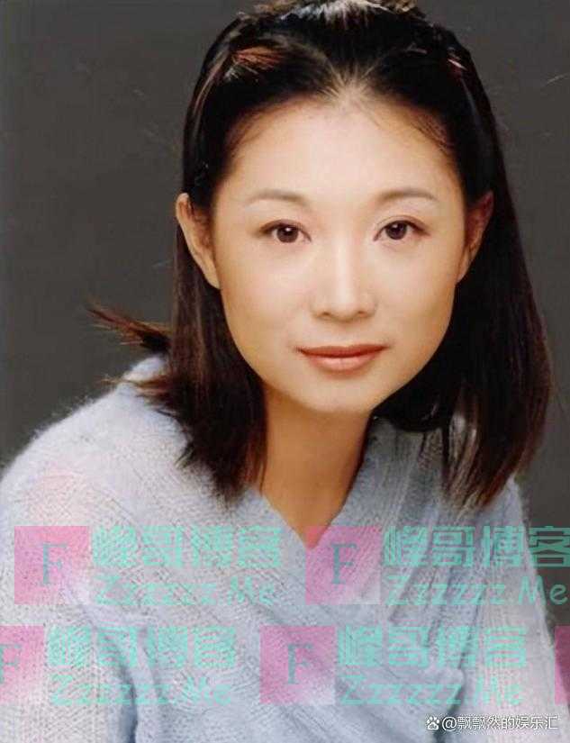 她命真好！二婚带子嫁著名演员，丁克16年，依然被丈夫宠成宝