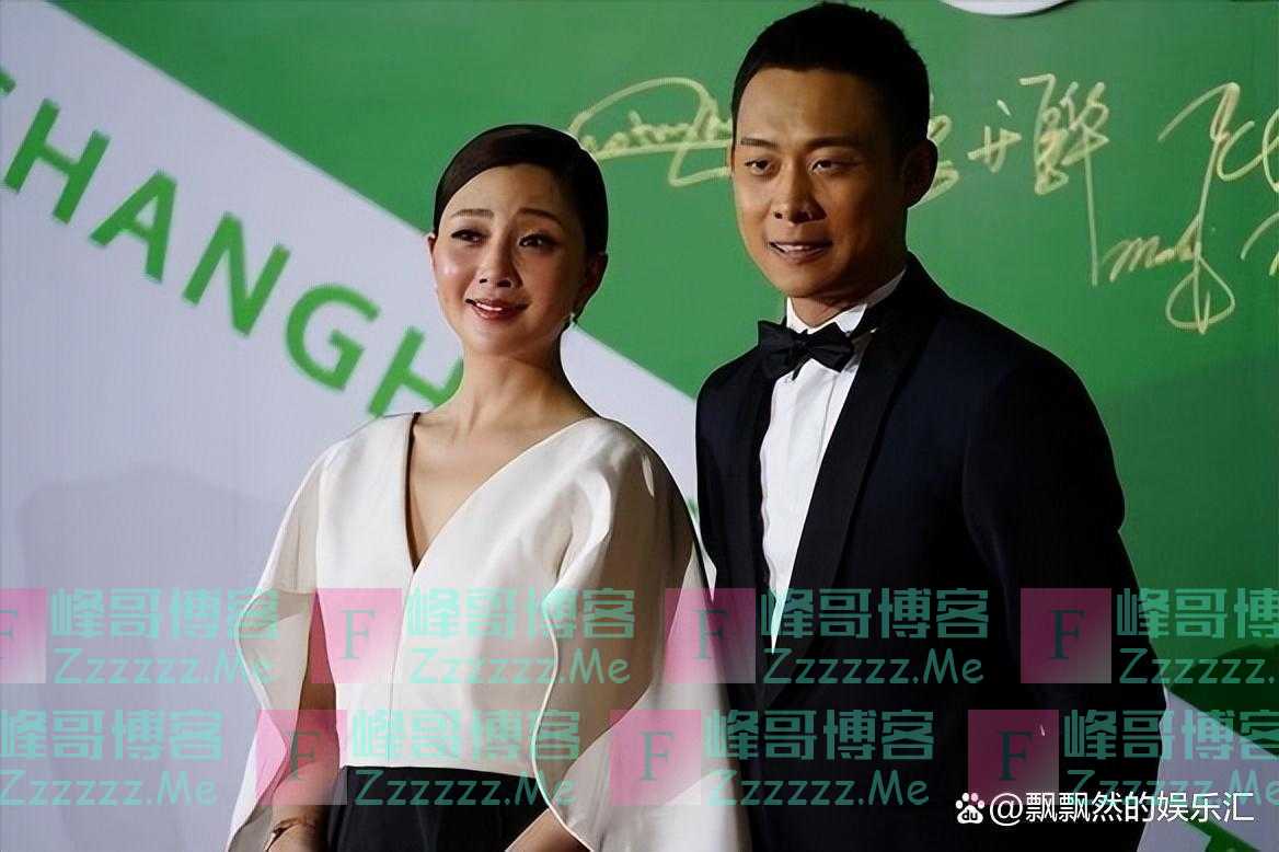 她命真好!二婚带子嫁著名演员,丁克16年,依然被丈夫宠成宝