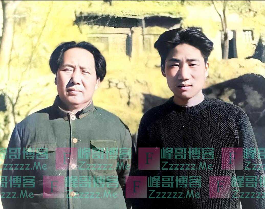 毛岸英牺牲70年后，彭德怀114字绝密信公开，揭开毛岸英牺牲细节