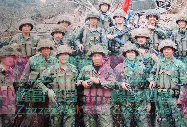 1987年中越交锋最惨烈的一役,让邓公为之落泪,黑豹行动仅8人回来