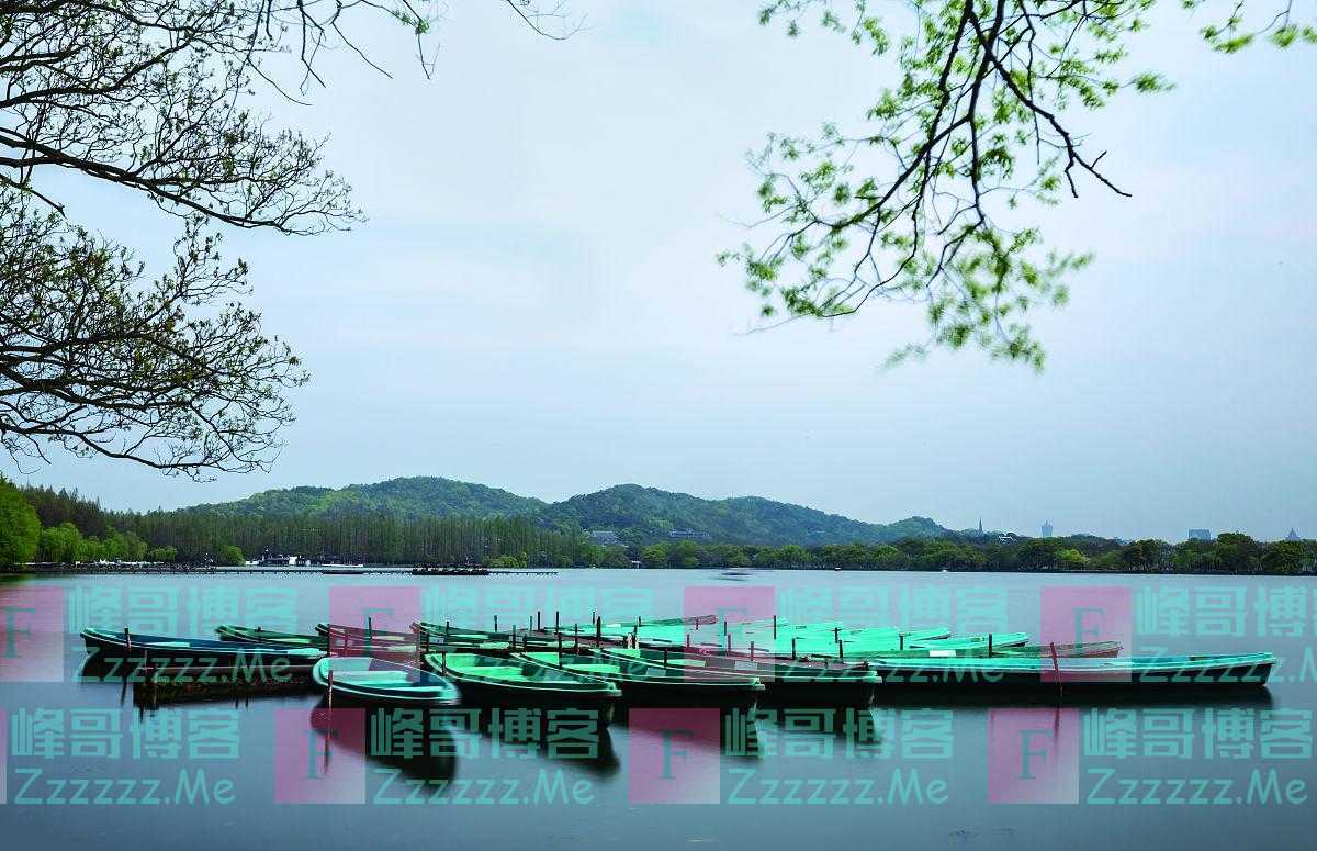 杭州西湖千年红，乌镇网络通天下钱塘江上大浪风，京杭运河世界情