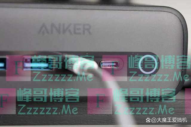 安克六合一桌面插座,完美解决多设备充电难题