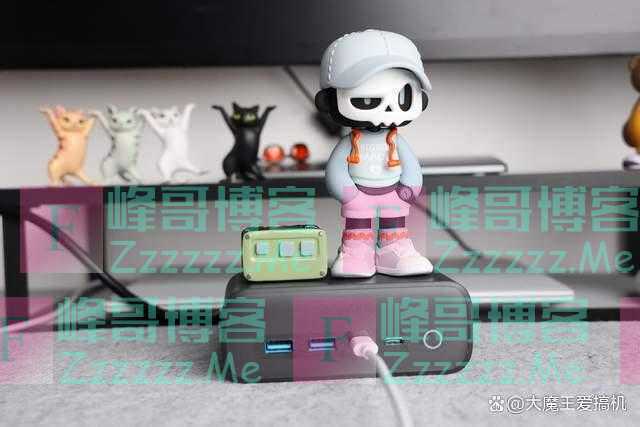 安克六合一桌面插座,完美解决多设备充电难题