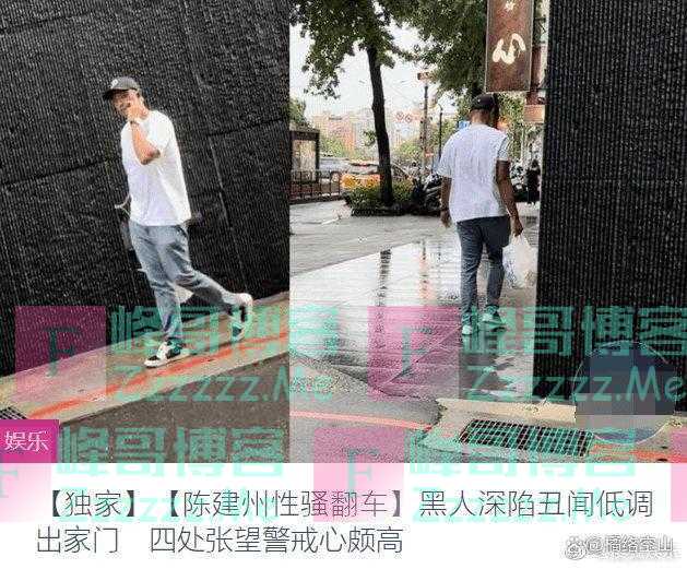 陈建州风波后首次露面引发关注