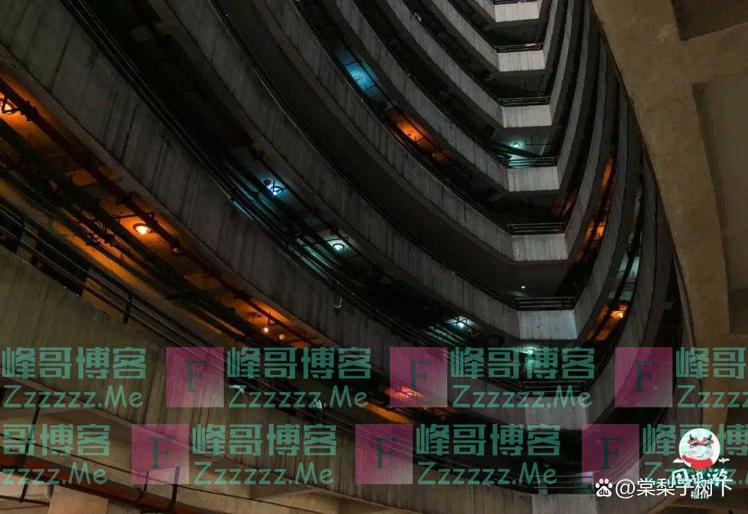 藏在福州市区的香港居民楼，有人喊着要去拍鬼片，你知道在哪吗