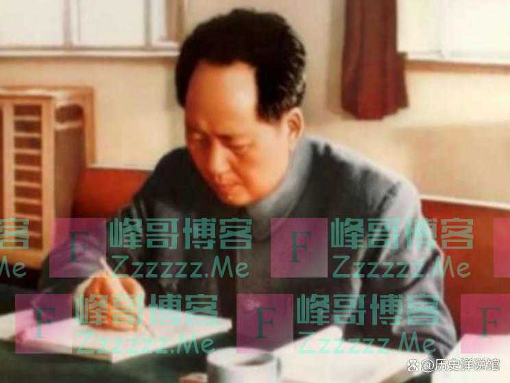 76年毛主席追悼会开始前10分钟，发生一事，华国锋：不要故意捣乱