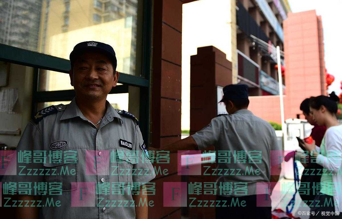 我退伍后打工做保安16年，战友调来当书记，我的生活三个月大变样
