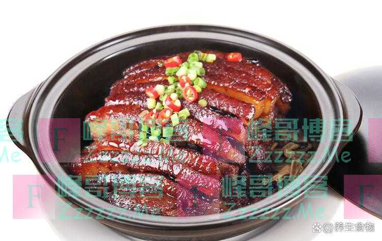 扣肉的做法与历史