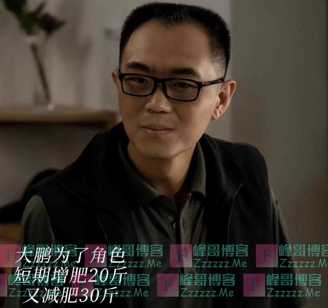 大鹏：大学勉强毕业，拜师赵本山，烂剧频出，几年时间混成影帝