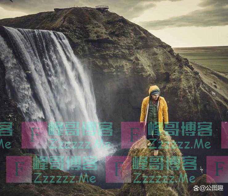 图集：芬兰摄影师镜头中的壮美自然