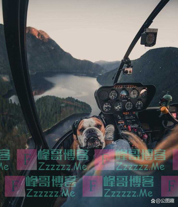图集：芬兰摄影师镜头中的壮美自然