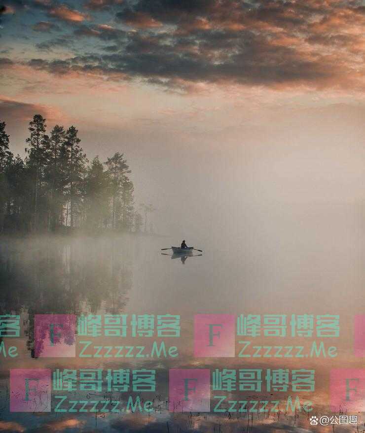图集：芬兰摄影师镜头中的壮美自然