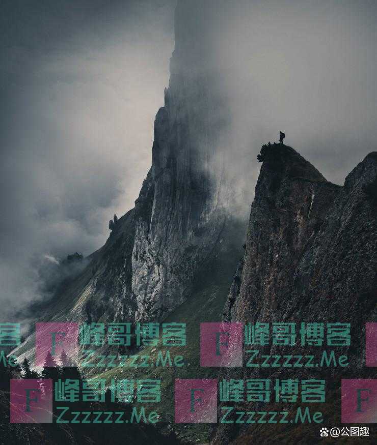 图集：芬兰摄影师镜头中的壮美自然