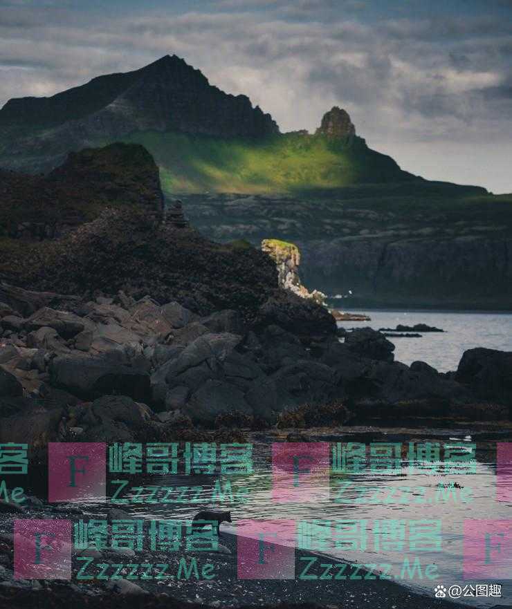 图集：芬兰摄影师镜头中的壮美自然
