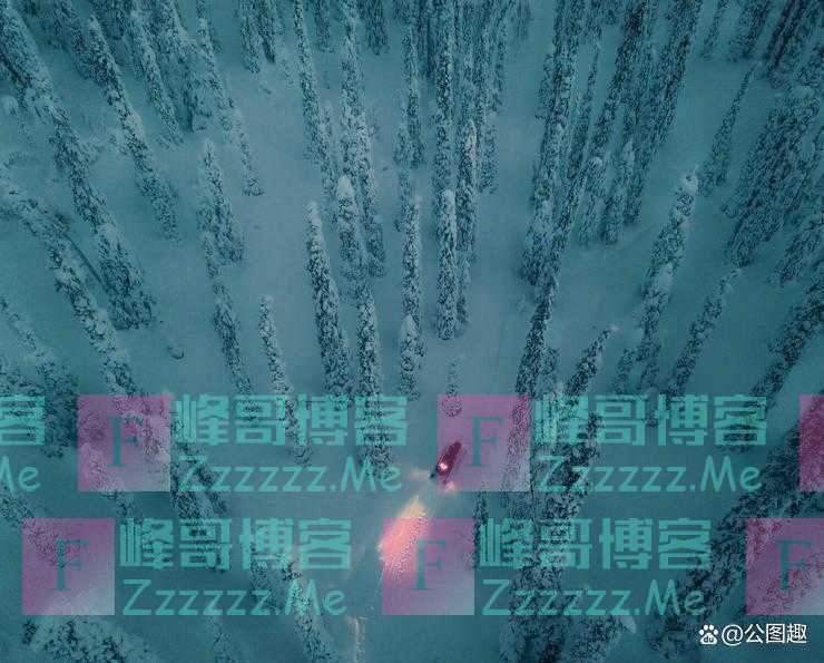 图集：芬兰摄影师镜头中的壮美自然