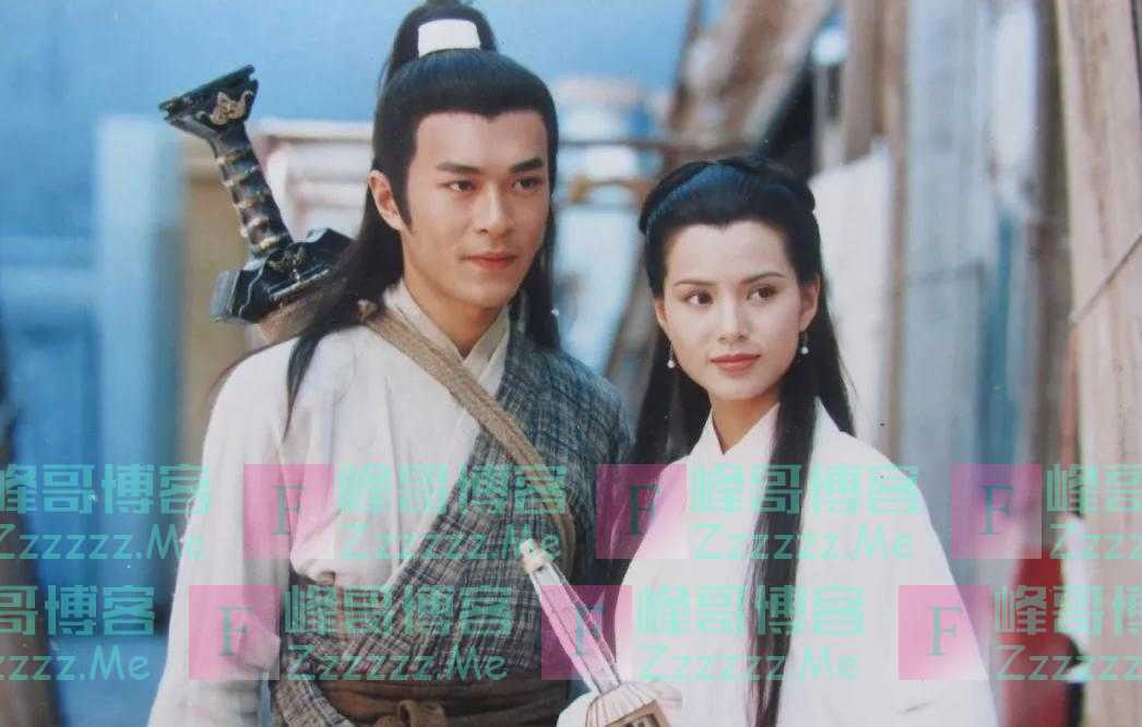 长大后才懂，杨过为何要选择小龙女。他缺的爱，只有小龙女能给他