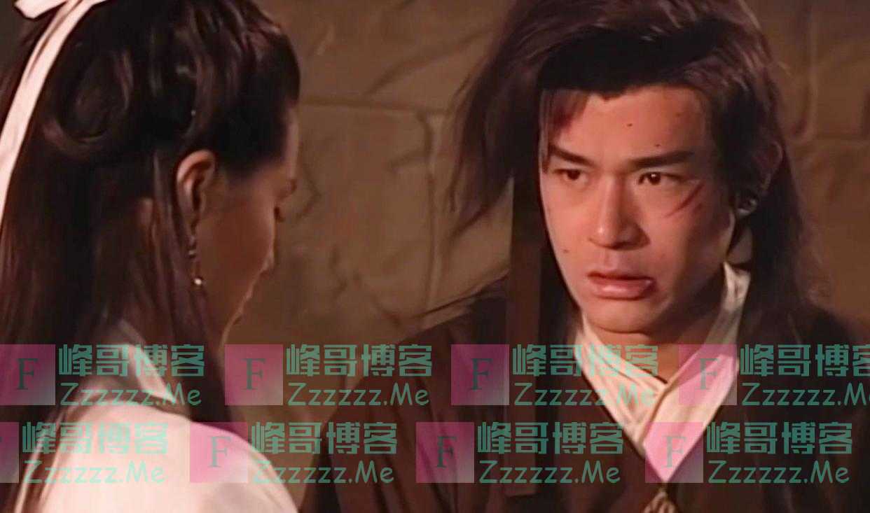 长大后才懂,杨过为何要选择小龙女。他缺的爱,只有小龙女能给他