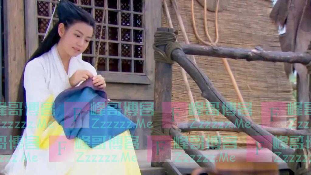 长大后才懂,杨过为何要选择小龙女。他缺的爱,只有小龙女能给他