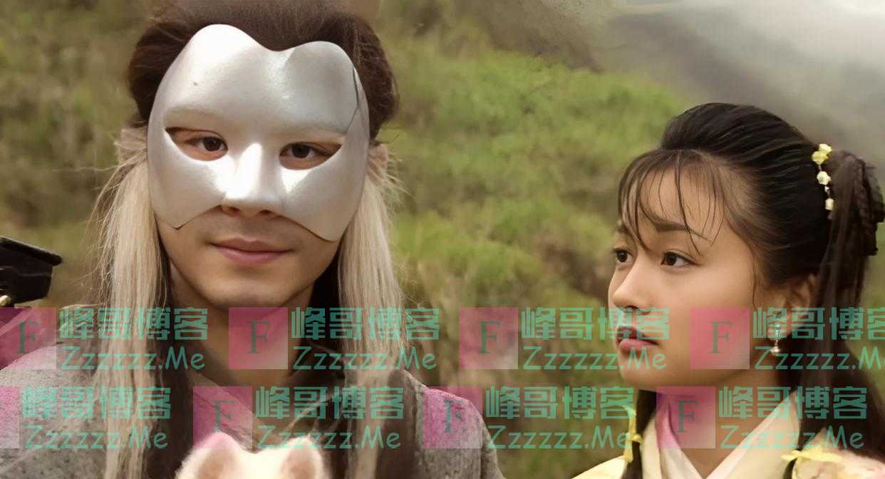 长大后才懂,杨过为何要选择小龙女。他缺的爱,只有小龙女能给他