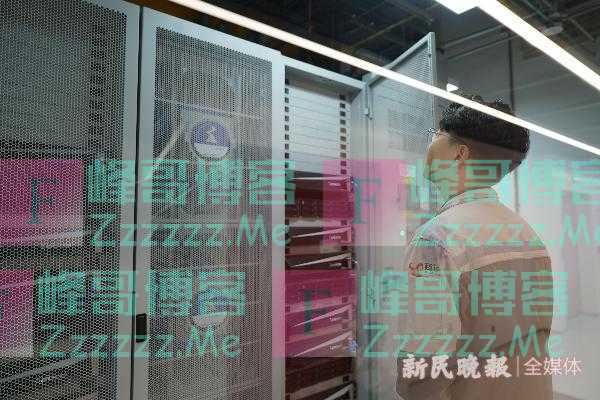 探访亚洲规模最大的智算中心：大模型时代到来 算力够用吗？｜2023世界人工智能大会