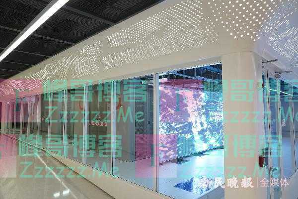 探访亚洲规模最大的智算中心：大模型时代到来 算力够用吗？｜2023世界人工智能大会