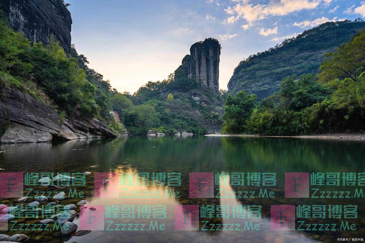 有什么是你去了福建才知道的?