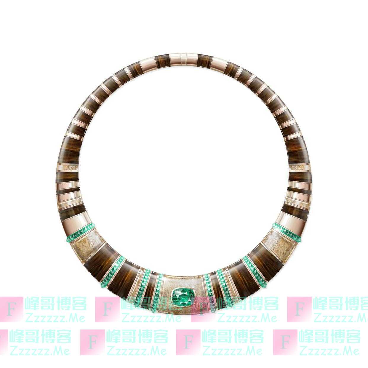 梵克雅宝开启壮游欧罗巴之旅，伯爵歌颂自然世界｜是日美好事物