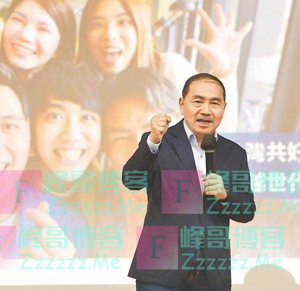 民调无起色、换侯声再起?朱立伦出手整合、洪秀柱一锤定音、侯友宜大谈两岸一家开启“绝地大反击”