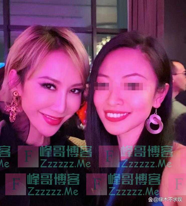 歌手李玟抑郁症去世，半月前还为好友庆生，生前经历可见轻生端倪