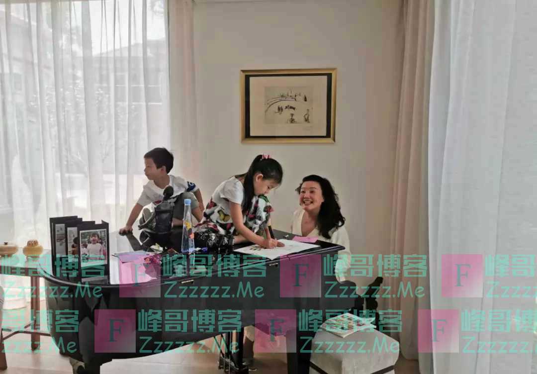 汪小菲接孩子回家失败，女方要6000万担保金，找安总做担保人