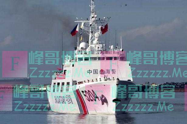 菲律宾想不到自己安排的“仁爱礁”破船，对中国帮助很大