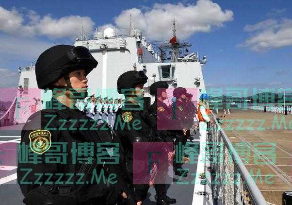 菲律宾想不到自己安排的“仁爱礁”破船，对中国帮助很大