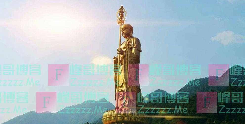 地藏菩萨传奇：无相师的特殊身份，“你是替金氏祖先还债”