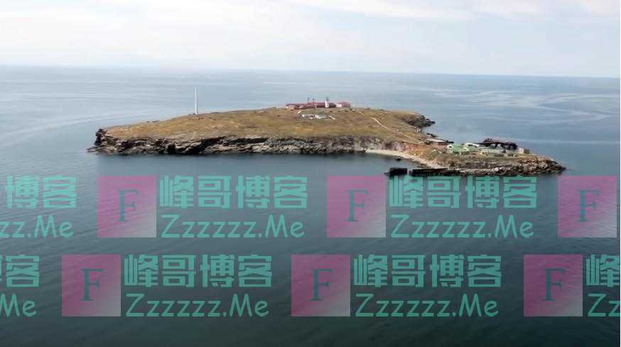 泽连斯基登上蛇岛之后,俄方这样反应