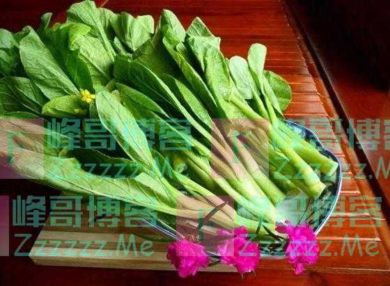 中老年生活别太节俭，多吃5种高叶酸菜，补营养或对身体有好处