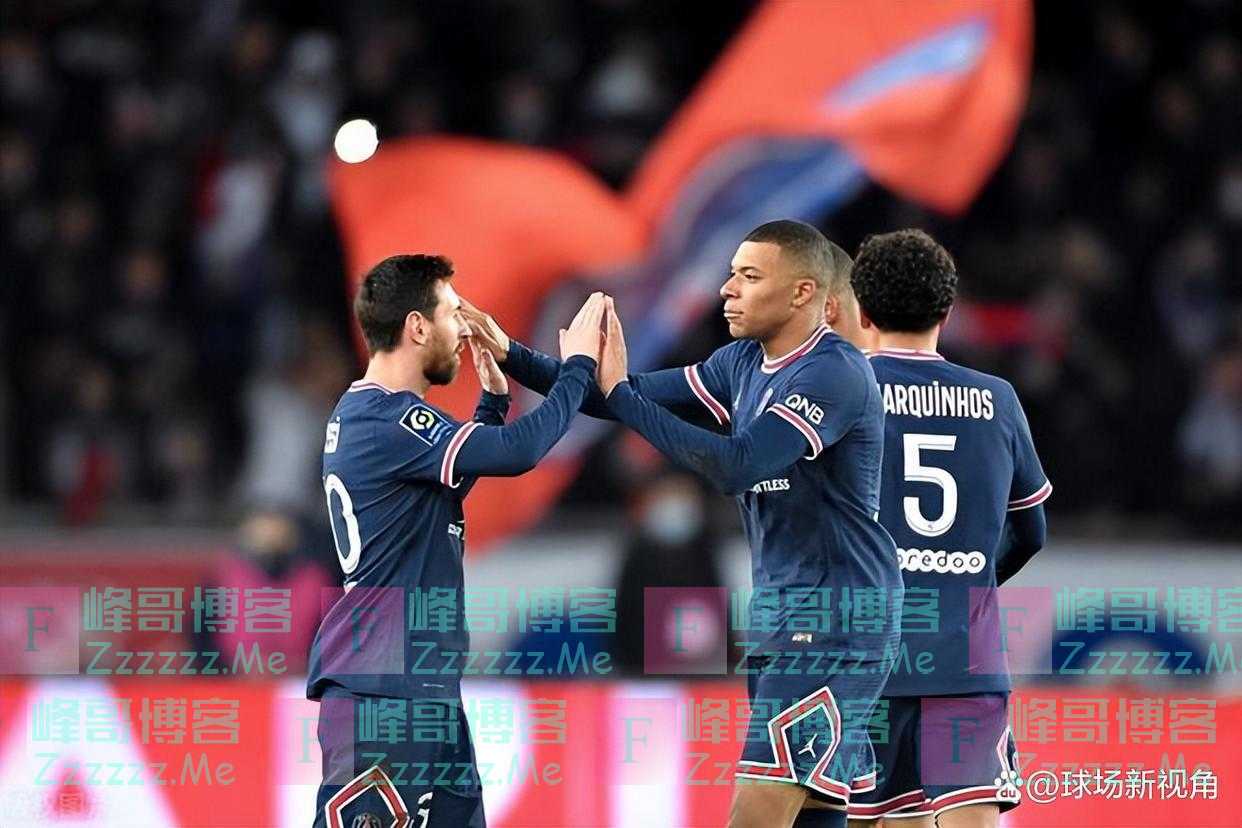 再见，姆巴佩！第2位巨星决定离队，接受2亿年薪，对抗C罗本泽马