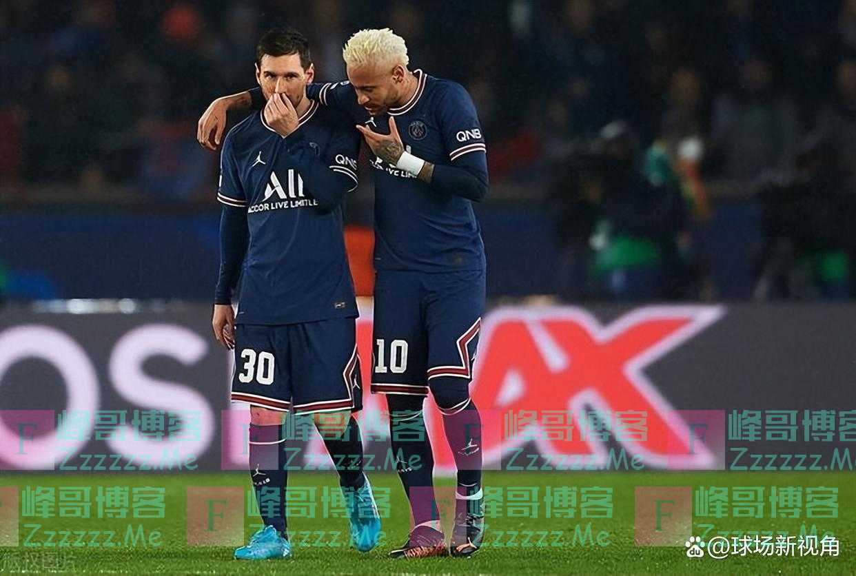 再见，姆巴佩！第2位巨星决定离队，接受2亿年薪，对抗C罗本泽马