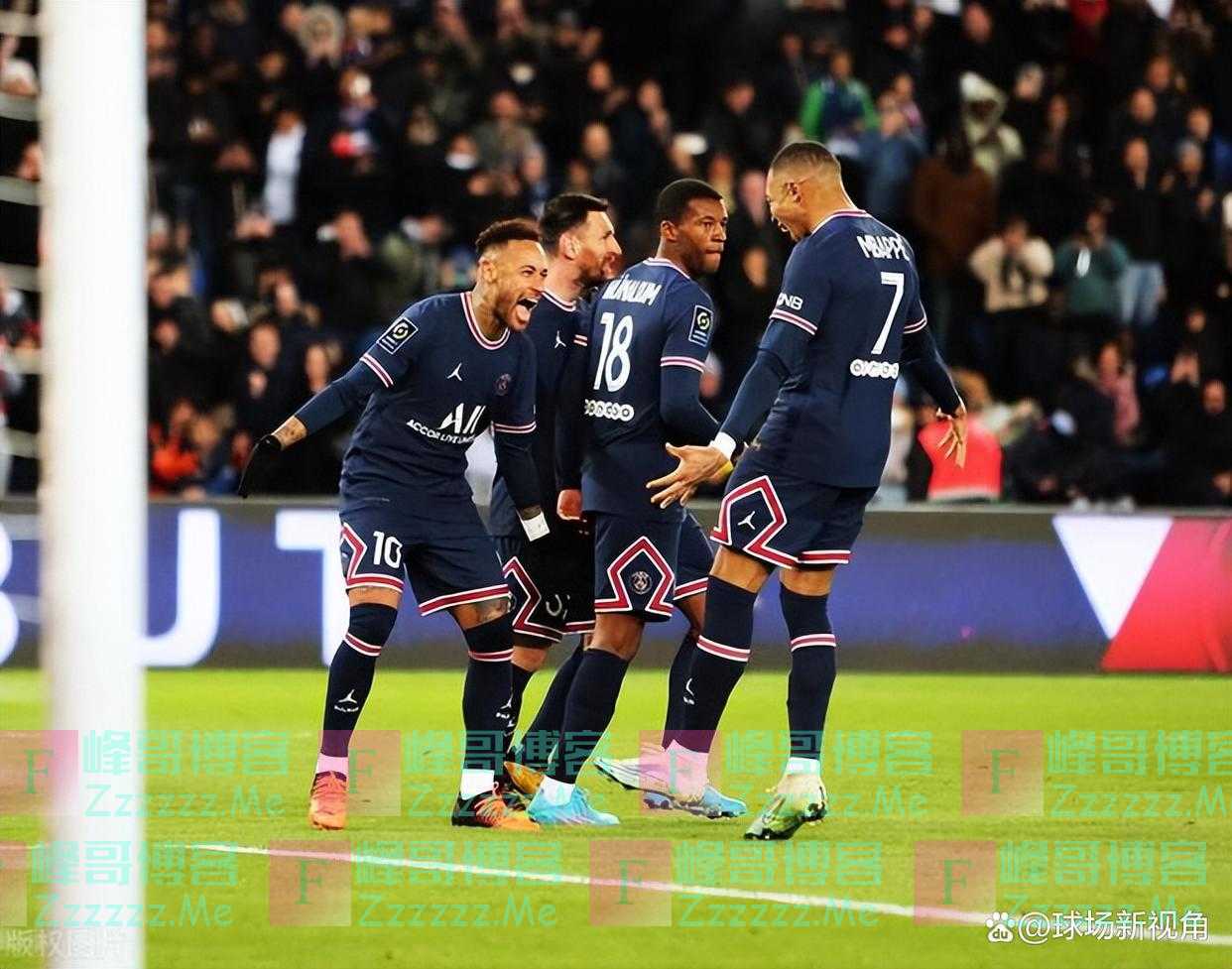 再见，姆巴佩！第2位巨星决定离队，接受2亿年薪，对抗C罗本泽马