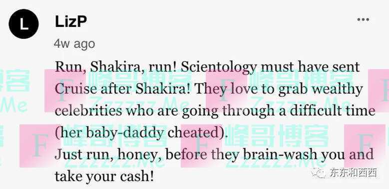 46岁拉丁天后夏奇拉离婚带两个娃，还有一群帅哥在后面追，不愧是你啊社交女王！