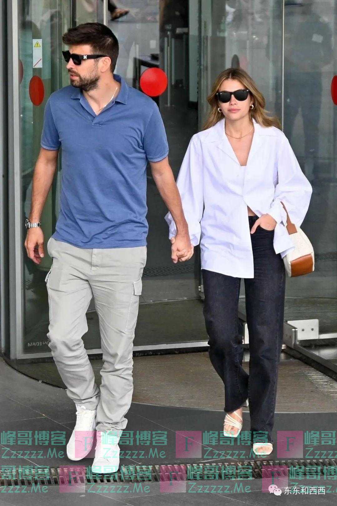 46岁拉丁天后夏奇拉离婚带两个娃，还有一群帅哥在后面追，不愧是你啊社交女王！