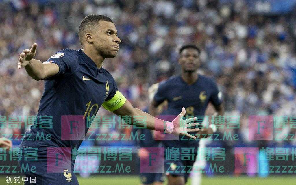 宁可一年不踢球,也要自由身离开巴黎,谁给了姆巴佩底气