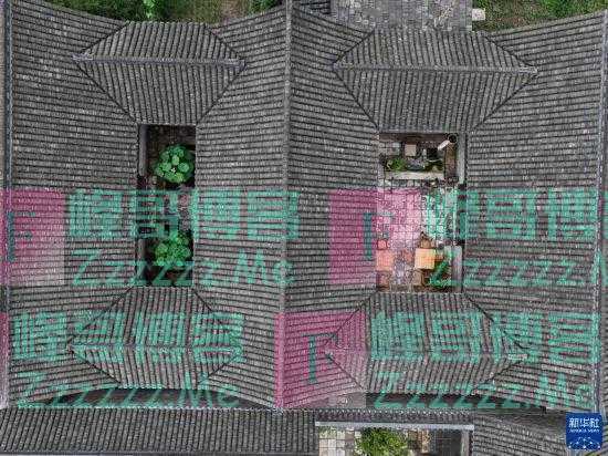 江苏阜宁:古村“焕新”迎客来