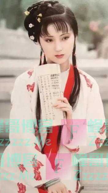 影版《红楼梦》翻车:黛玉像丫鬟,宝玉太现代,连关晓彤都被嘲了