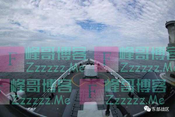 舰艇编队，开火！