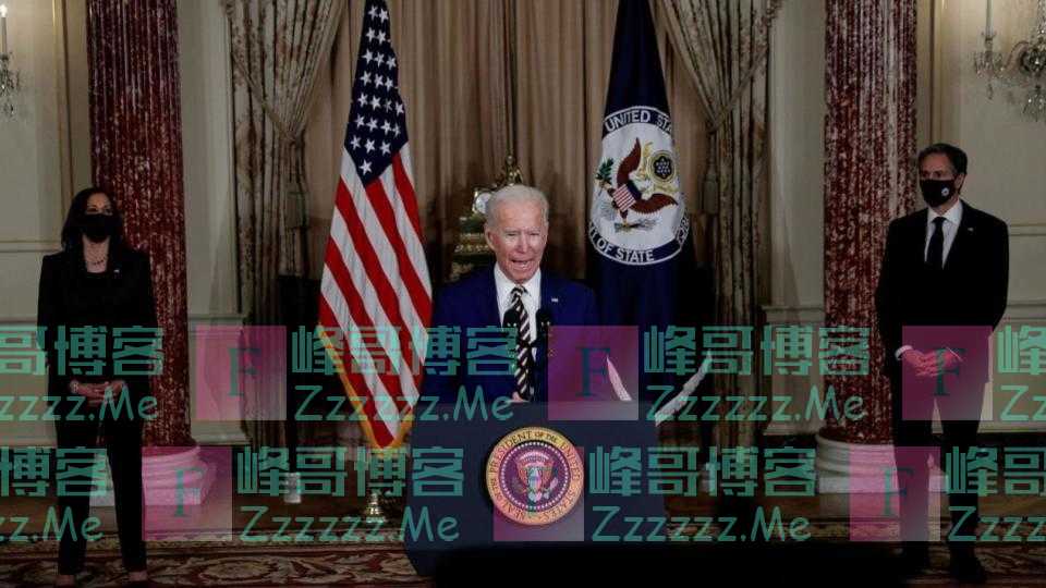 解放军围住台岛军演，美军黑人上将马上要升职，张口就要大力援台