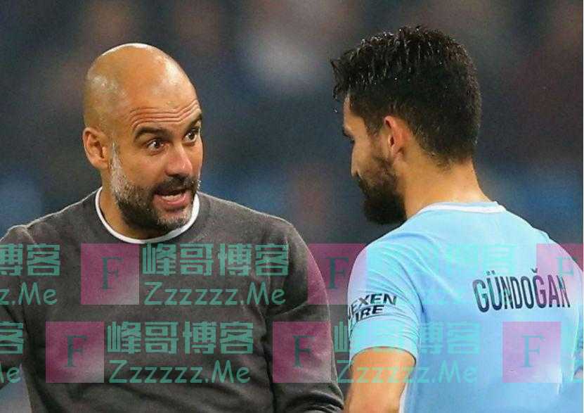 索要4年长约！京多安遭曼城拒绝，3000万投巴萨，瓜迪奥拉留不住