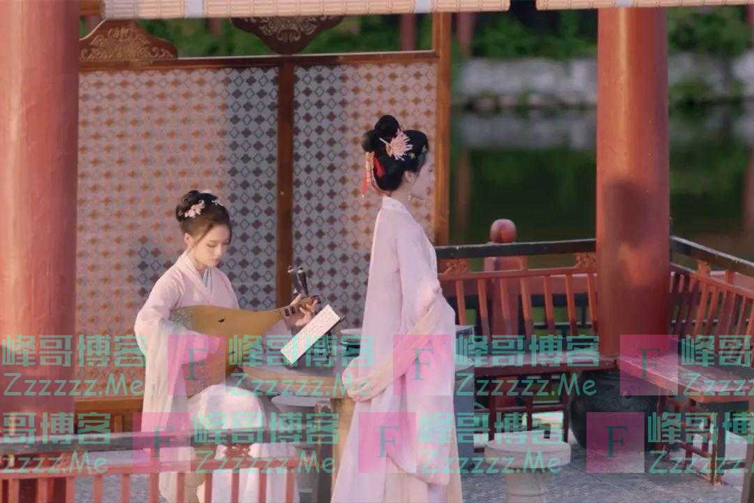 晏几道和歌女重逢，写下一首唯美词，深情款款成千古经典