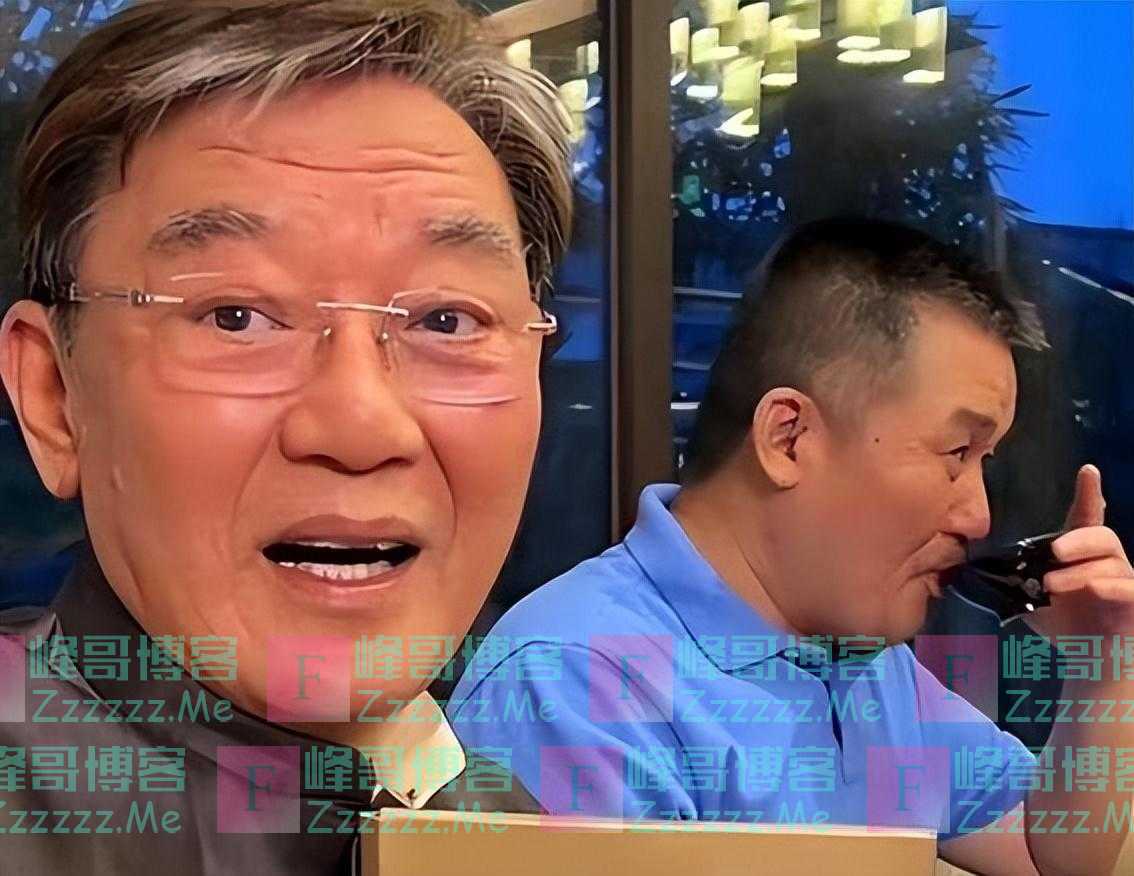 71岁李立群晚节不保？疑似拉儿子挡枪带货捞金，又要面子又要金子