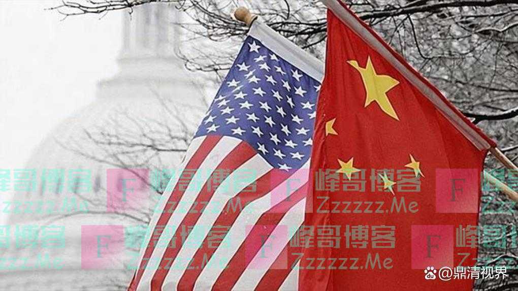 美军机穿航台海，我大使踏进五角大楼会见美方：谨慎处理台湾问题